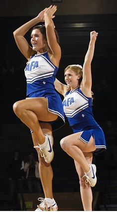 Cheerleader
