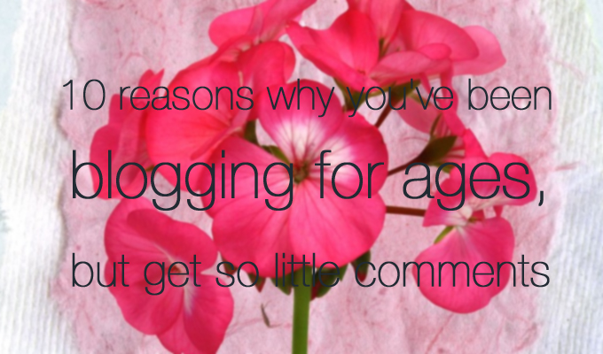 so little blog comments