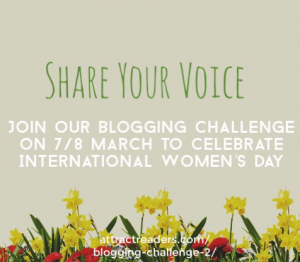 IWD blog challenge