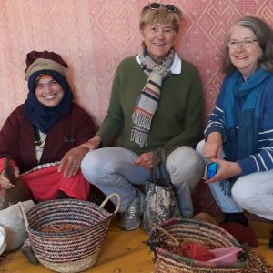 women argan oil collective