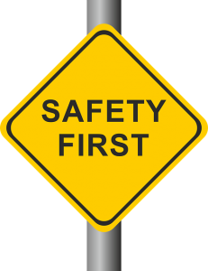 safe with a blog