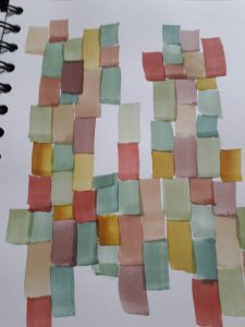 shapes International women's Day