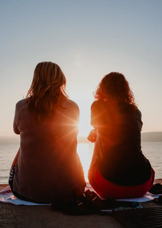 connecting mindfully to gain new ideas for your blog 