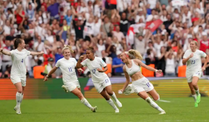 celebrating women in football