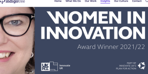 women in digital Louise Towler